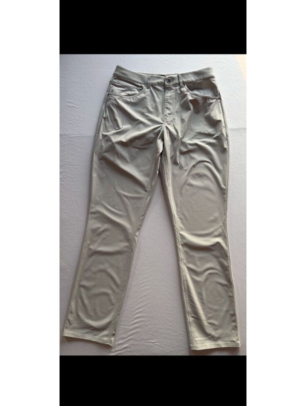 NWT Puma Men’s 30x30 101 Five-Pocket Gray Golf Pants